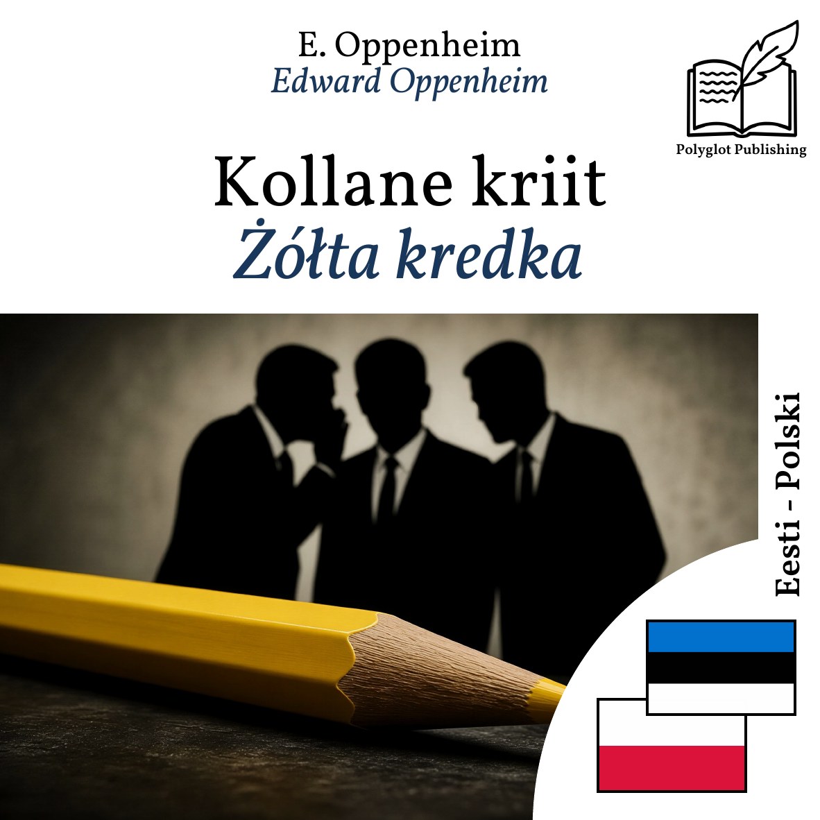 Żółta kredka