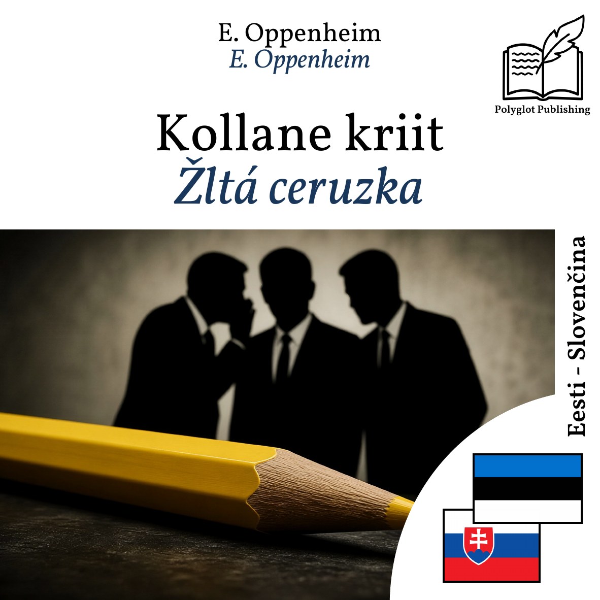 Žltá ceruzka