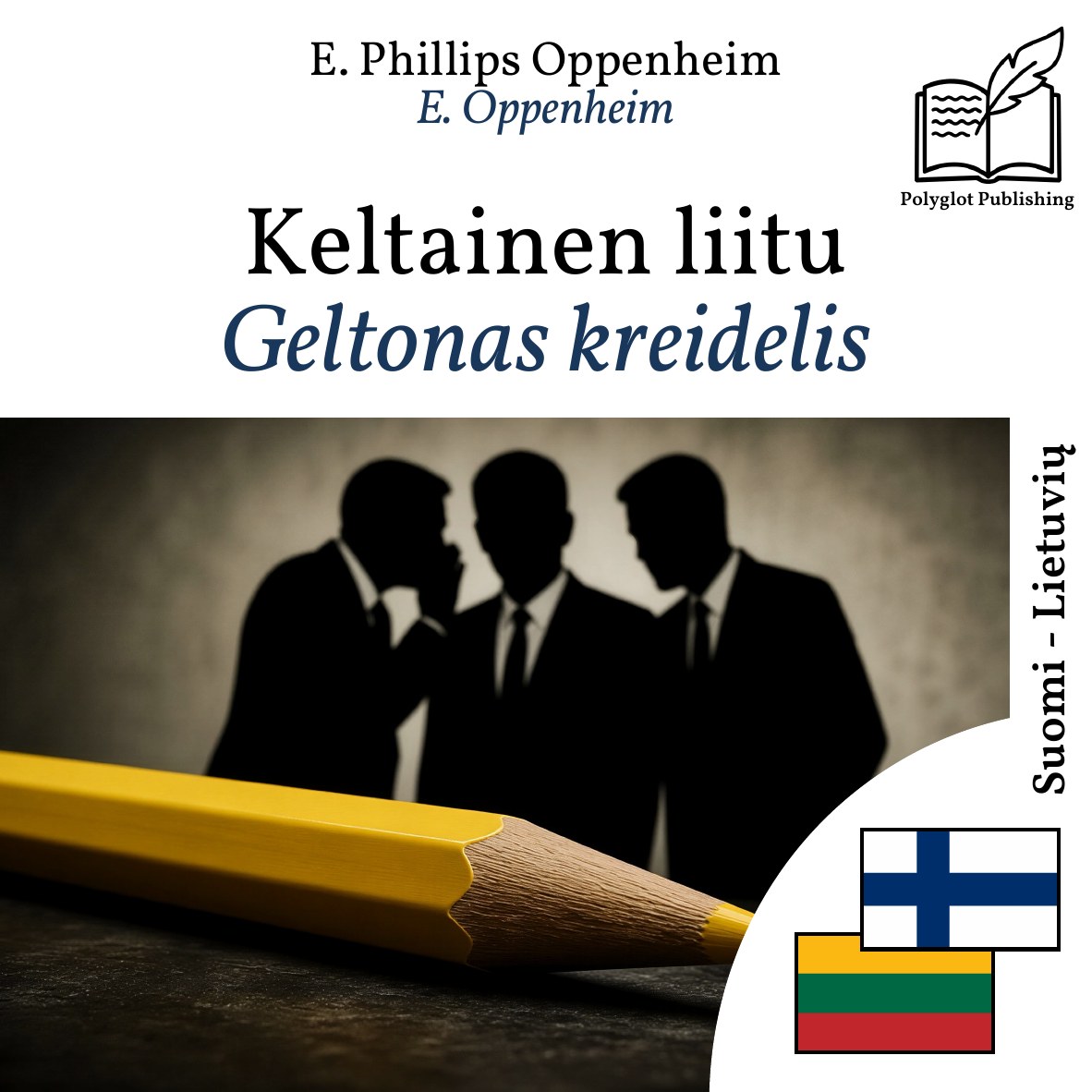 Geltonas kreidelis
