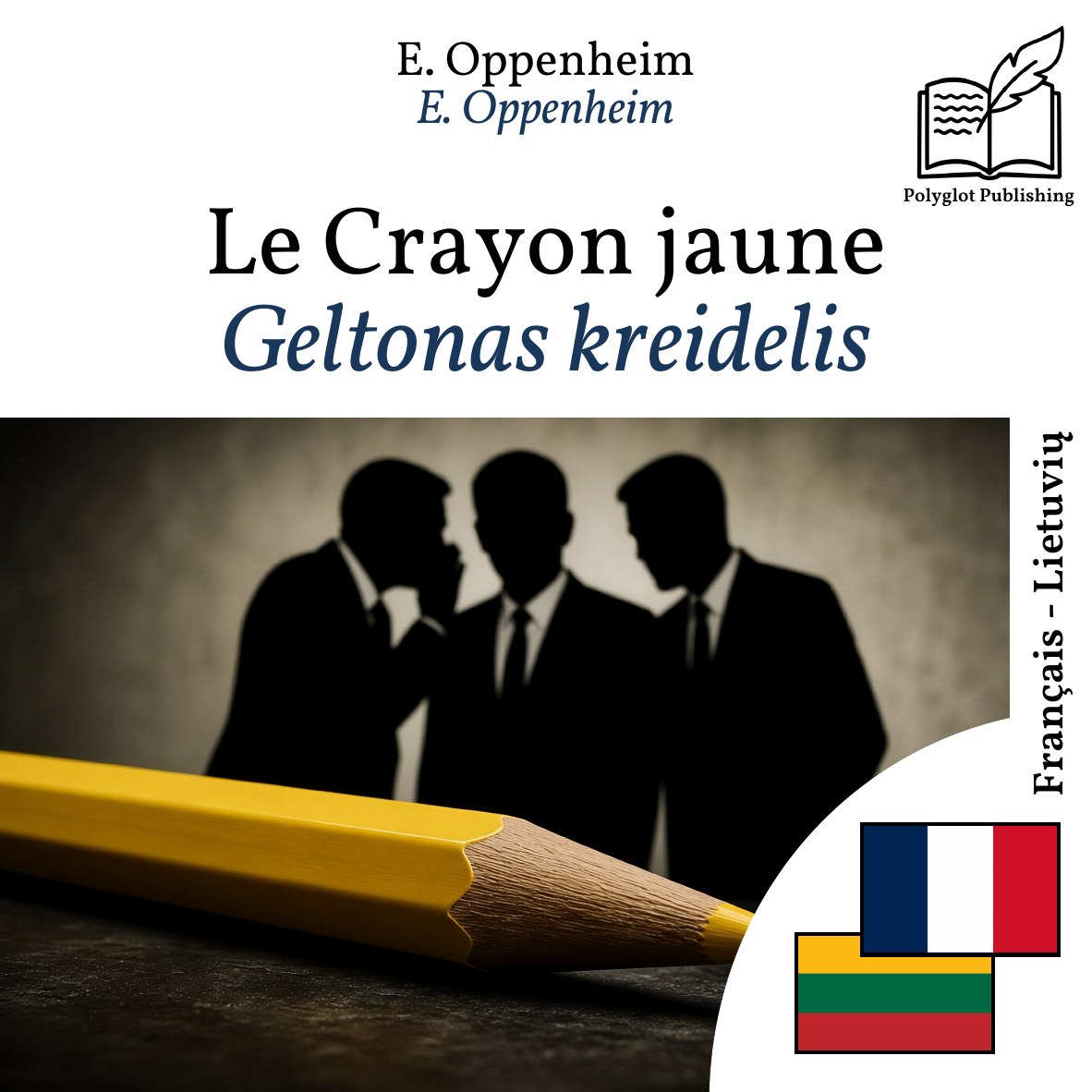 Geltonas kreidelis