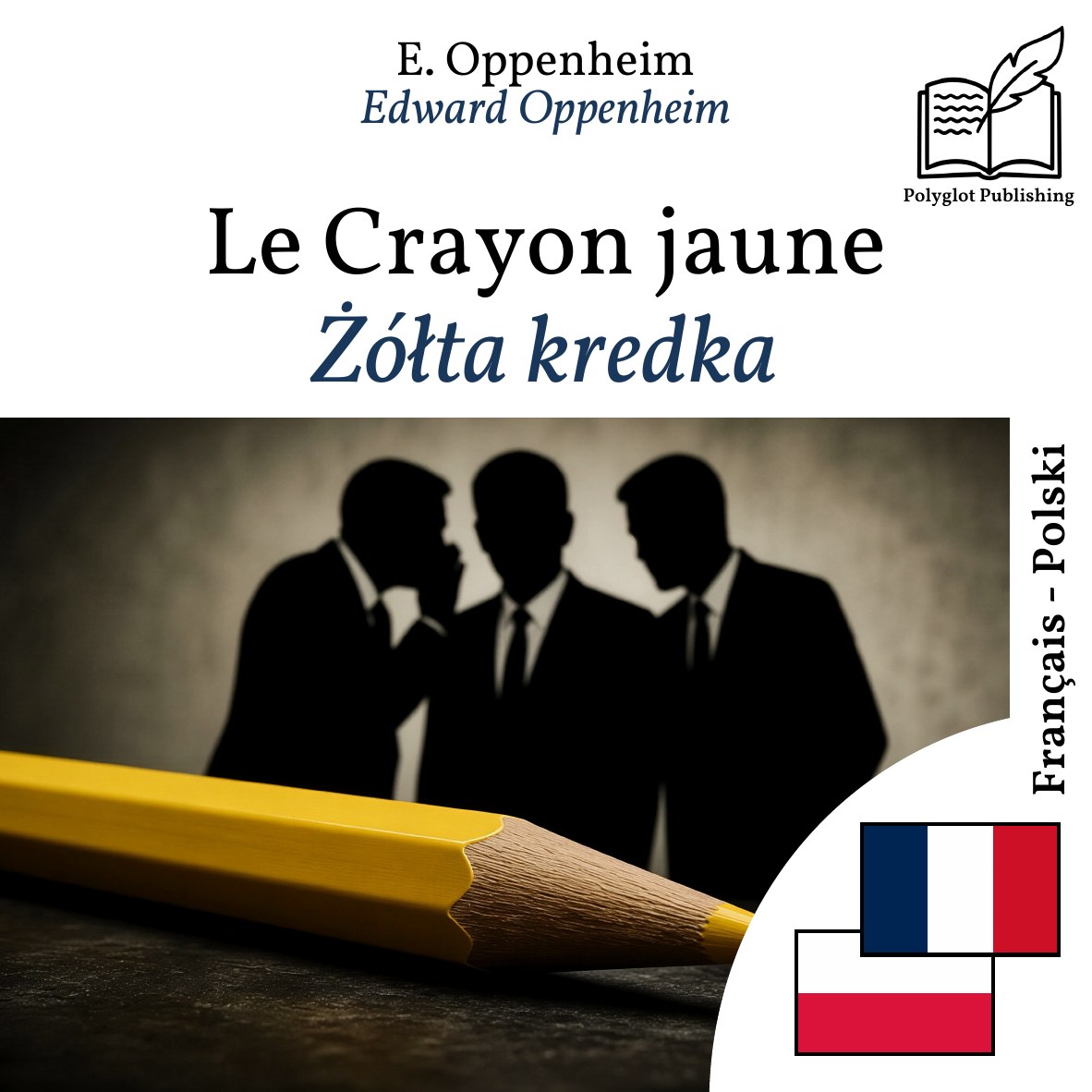Żółta kredka