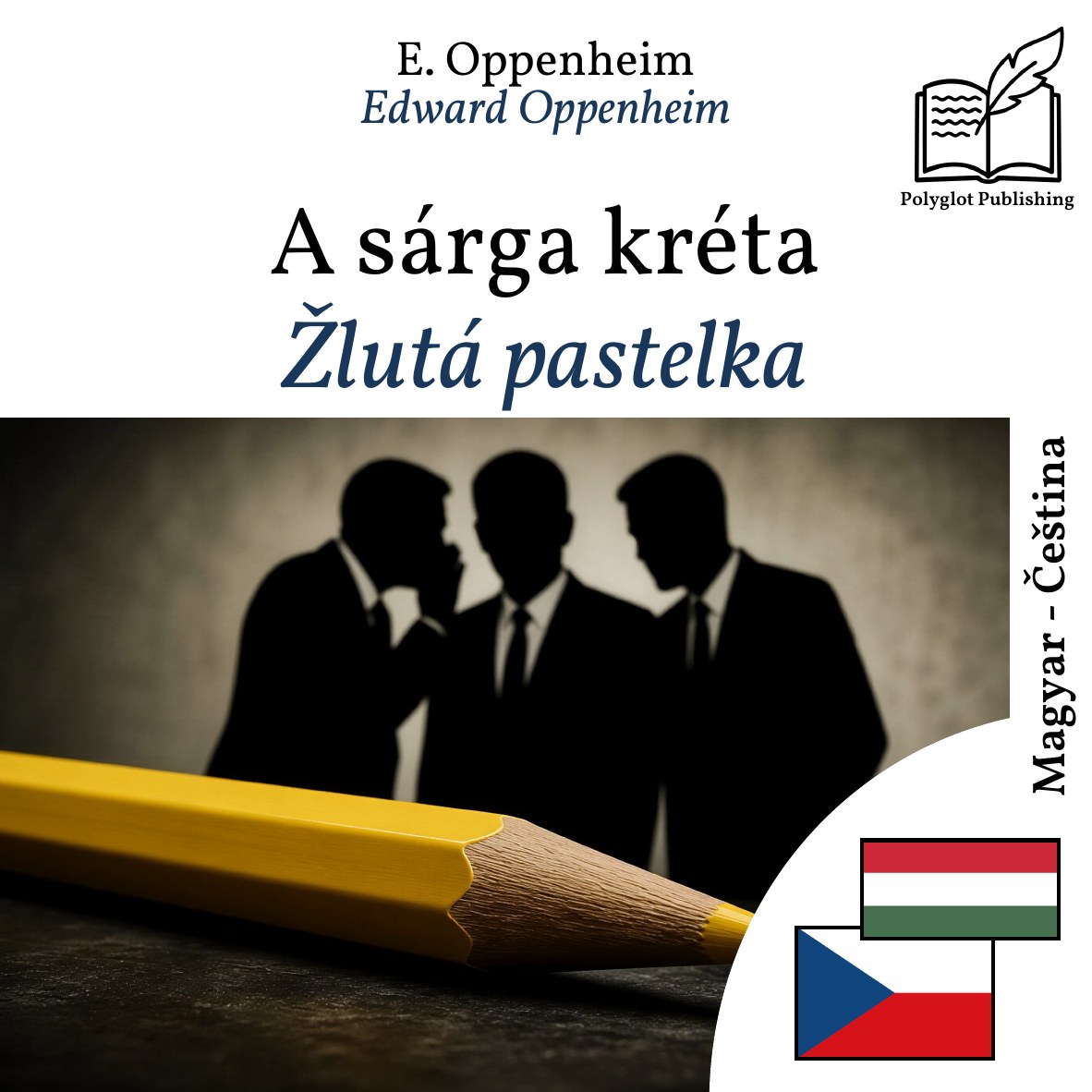 Žlutá pastelka
