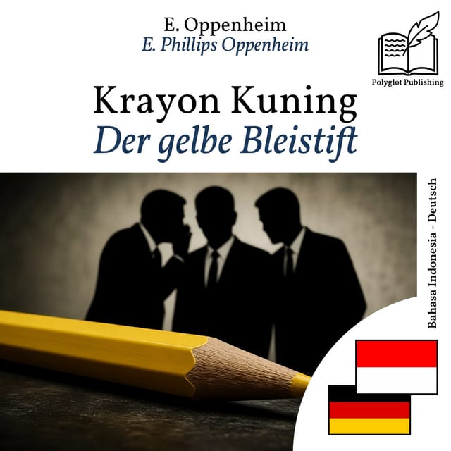 Der gelbe Bleistift