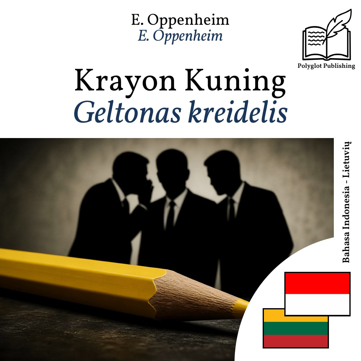 Geltonas kreidelis