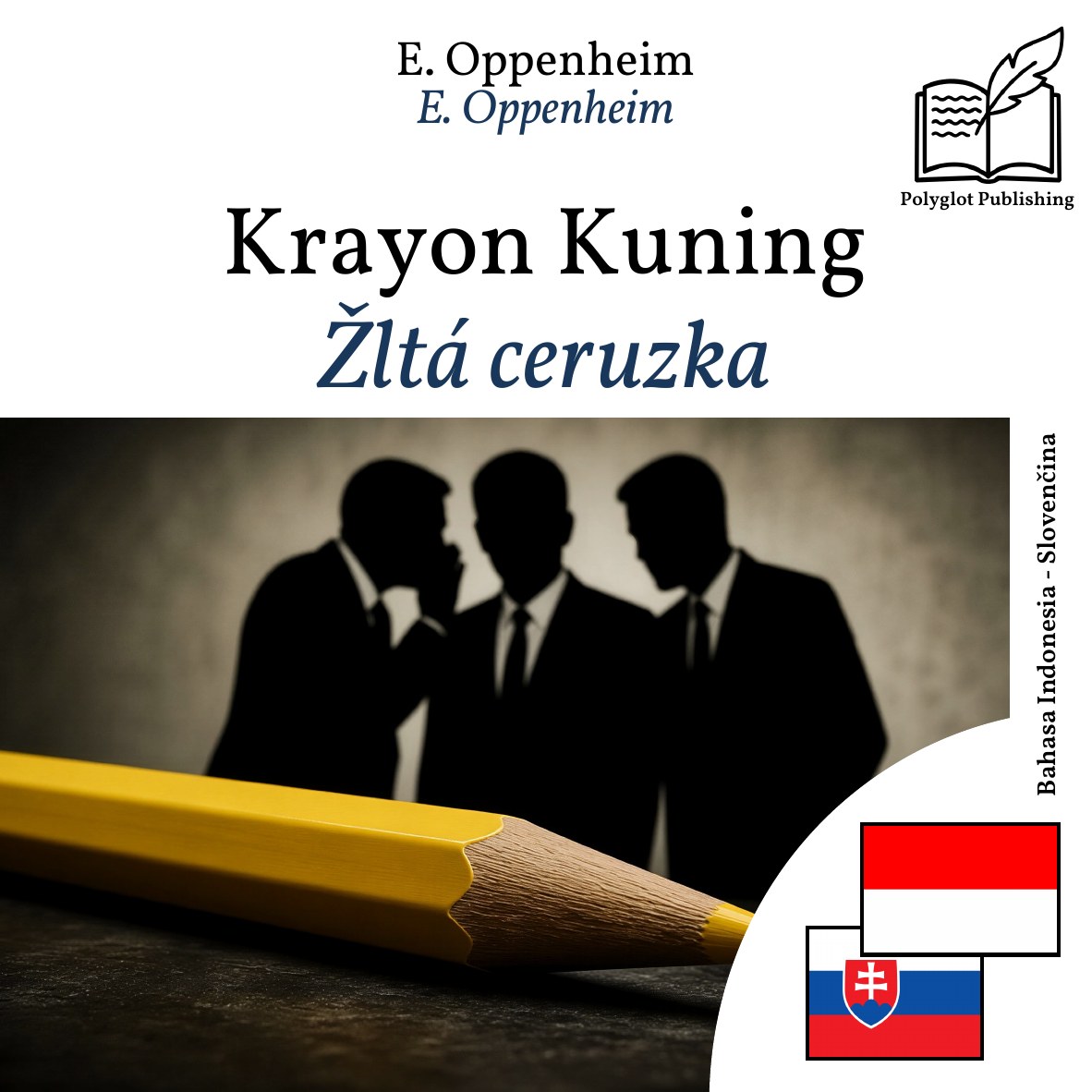 Žltá ceruzka