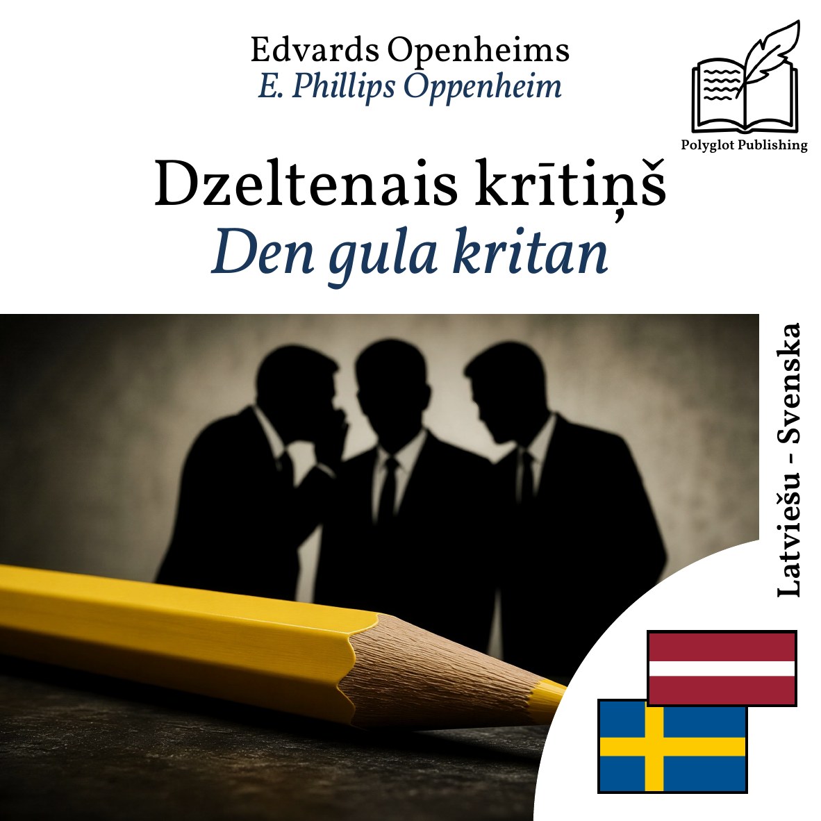 Den gula kritan