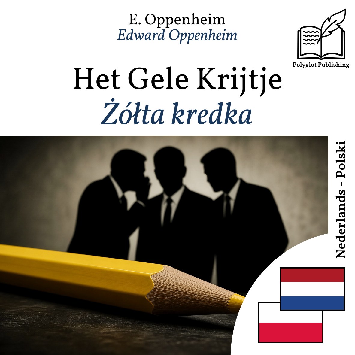 Żółta kredka