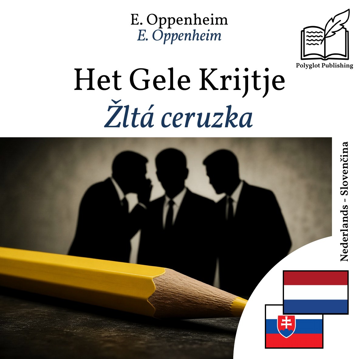 Žltá ceruzka