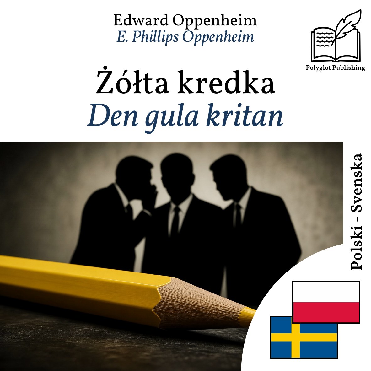 Den gula kritan