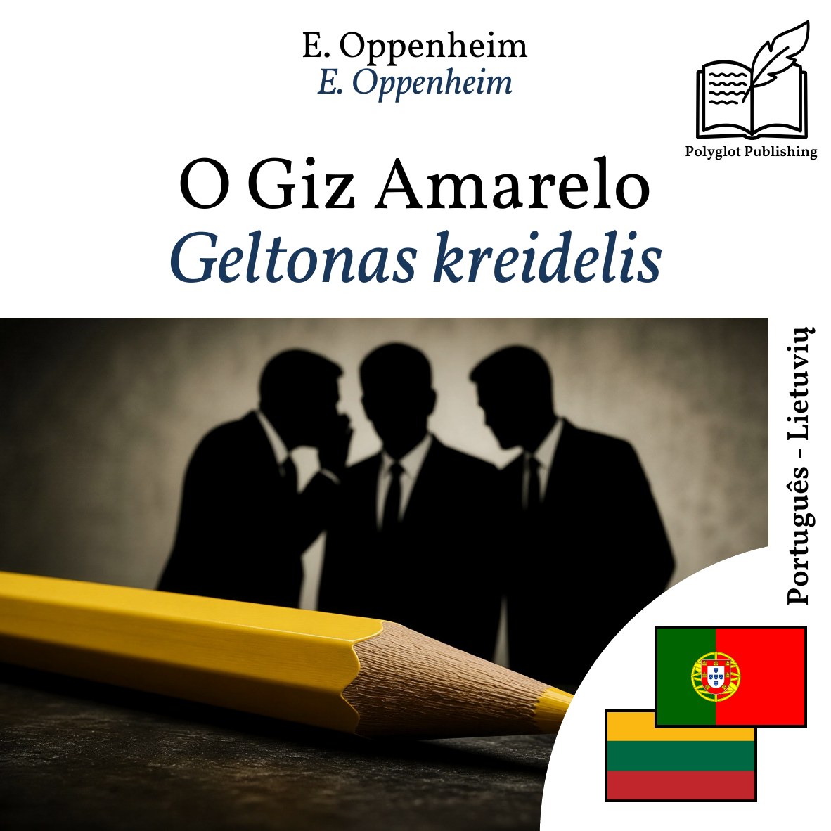 Geltonas kreidelis