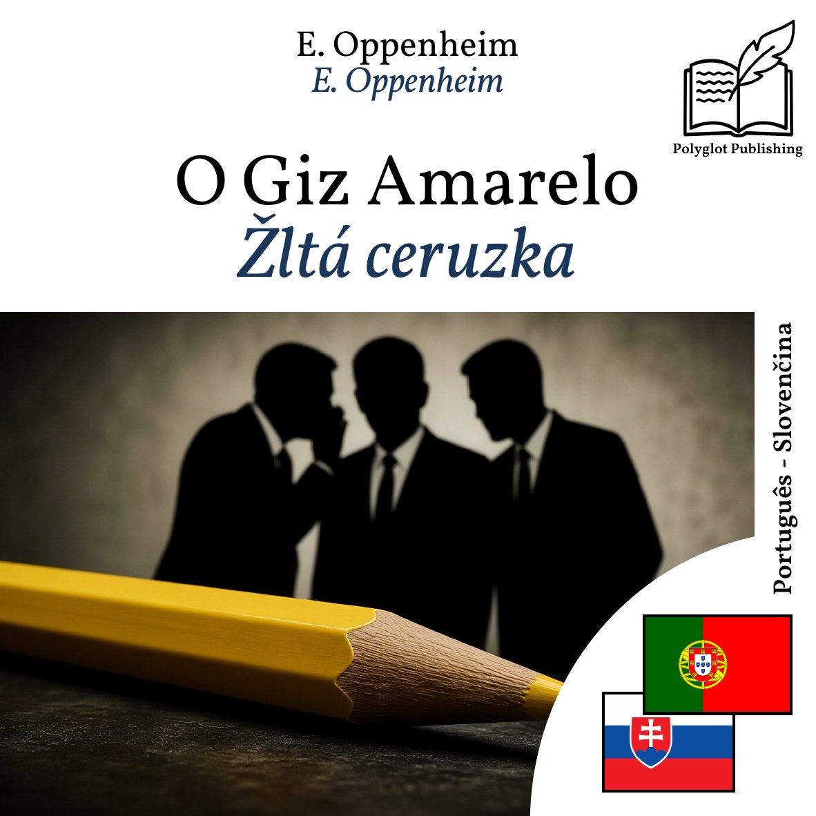 Žltá ceruzka