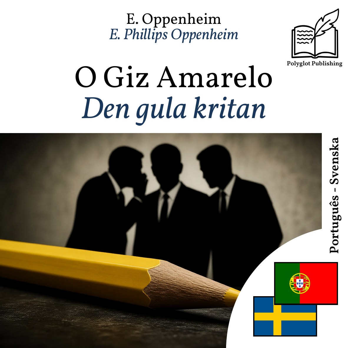 Den gula kritan