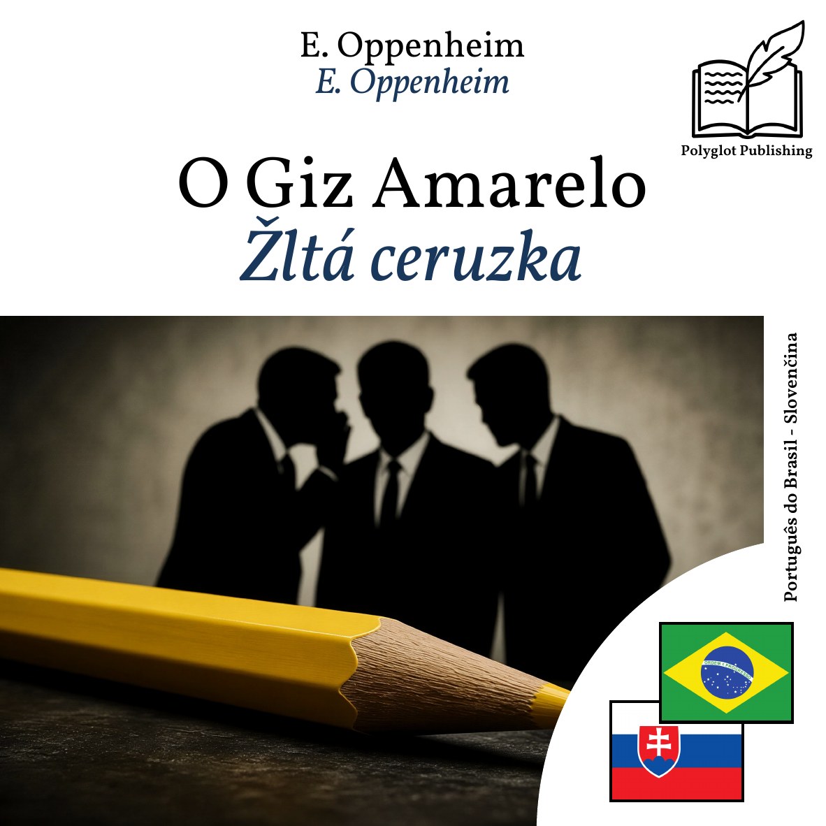 Žltá ceruzka