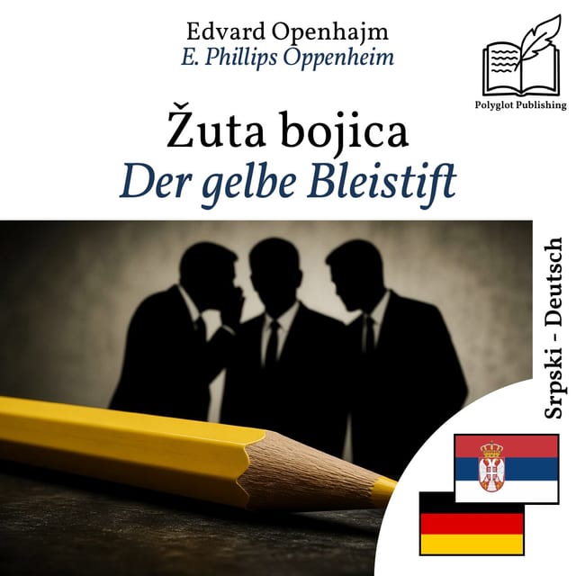 Der gelbe Bleistift