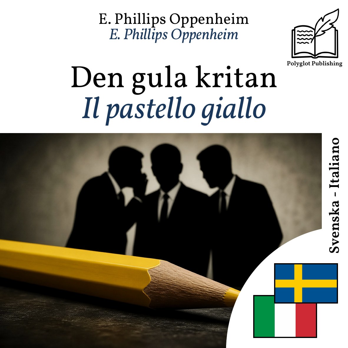 Il pastello giallo