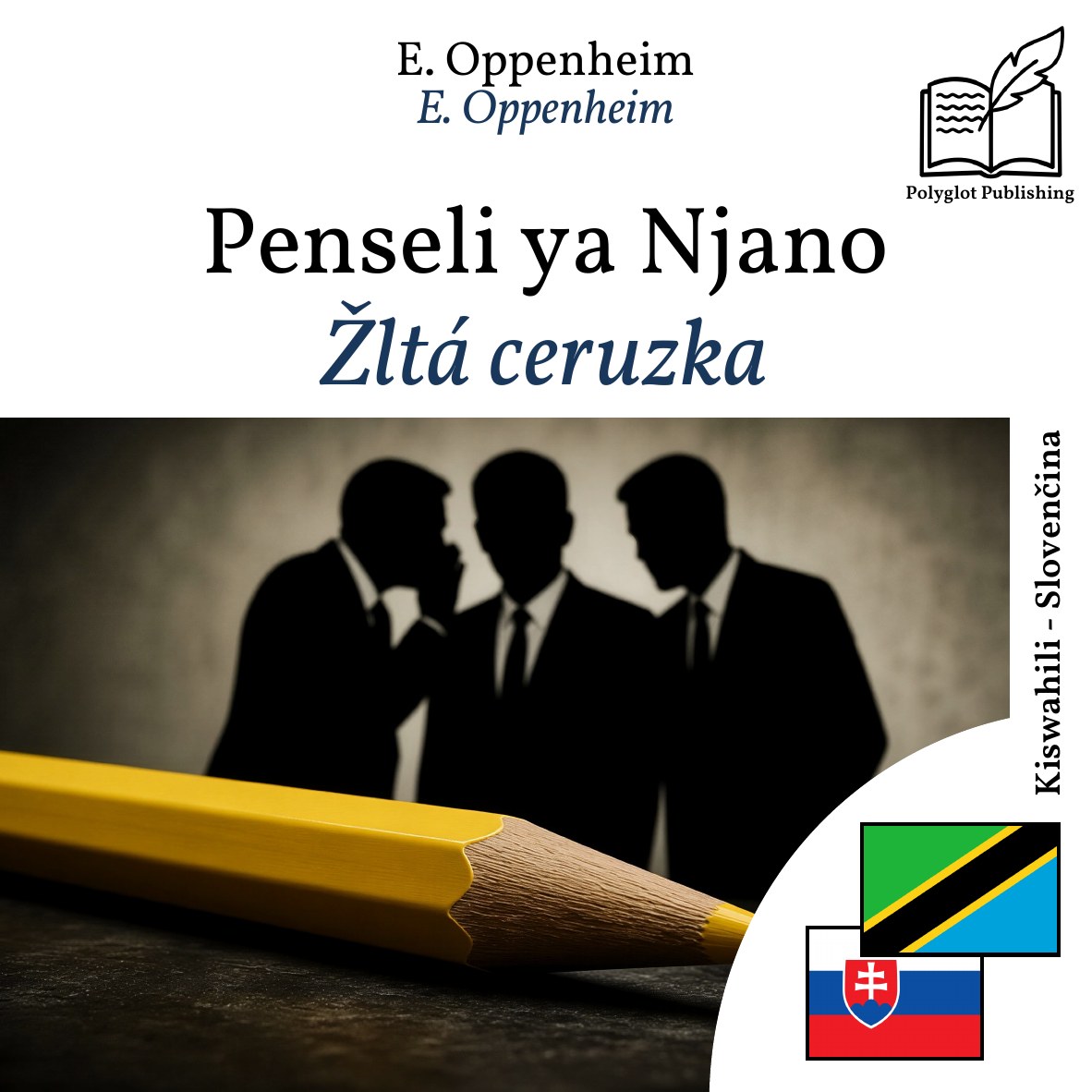 Žltá ceruzka