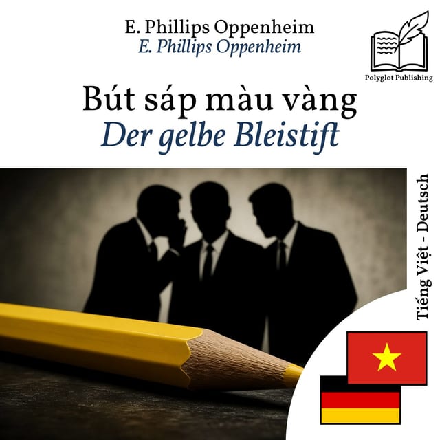 Der gelbe Bleistift