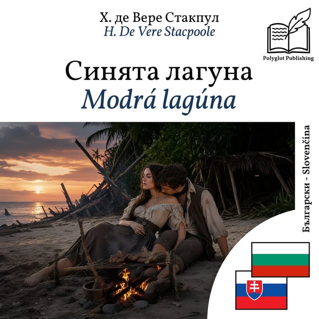 Modrá lagúna