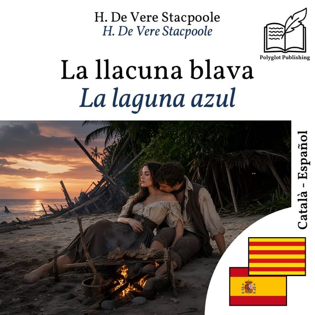 La laguna azul