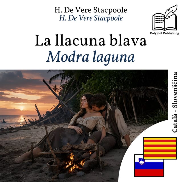 Modra laguna