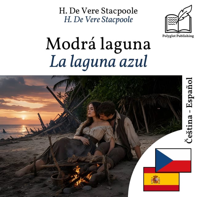 La laguna azul