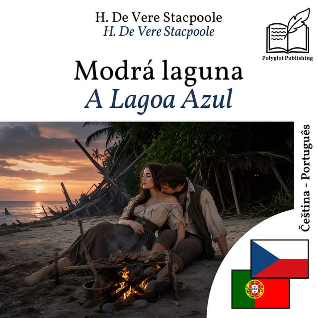 A Lagoa Azul