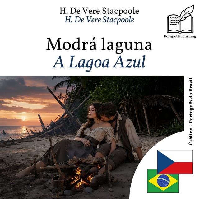 A Lagoa Azul