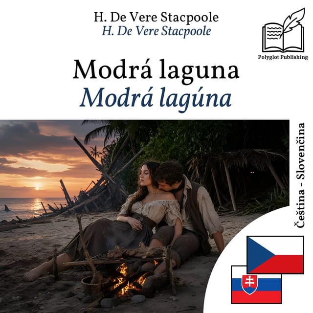 Modrá lagúna