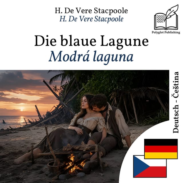 Modrá laguna