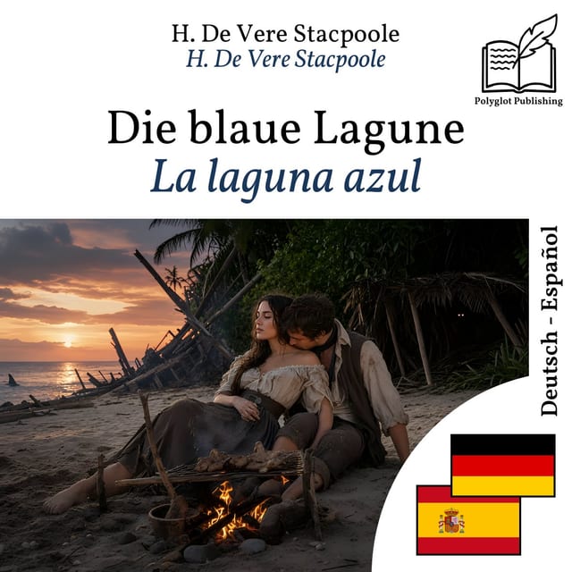 La laguna azul