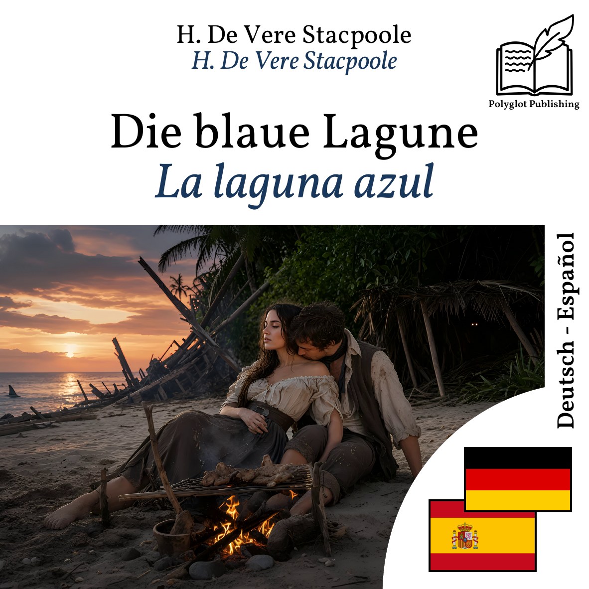 La laguna azul