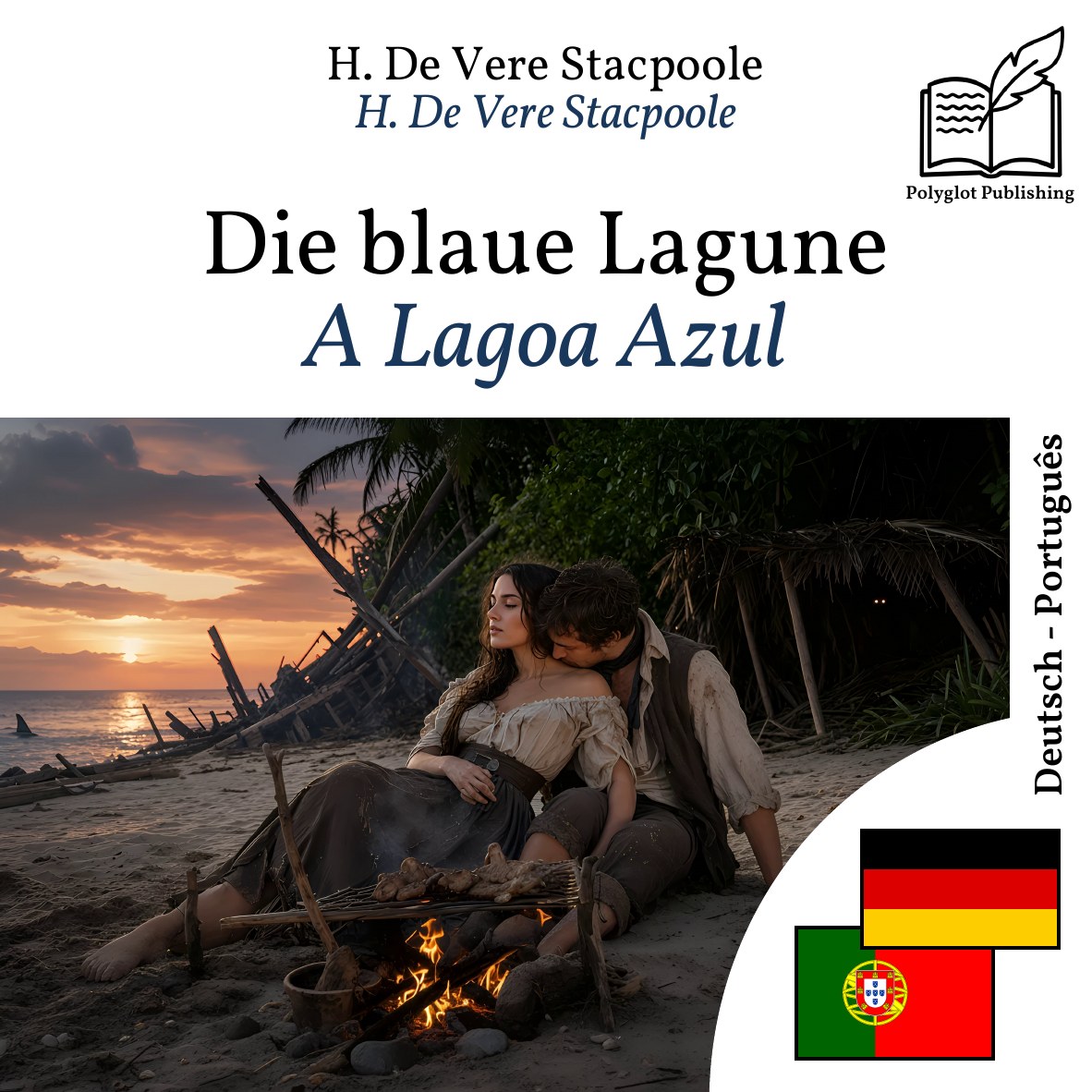 A Lagoa Azul