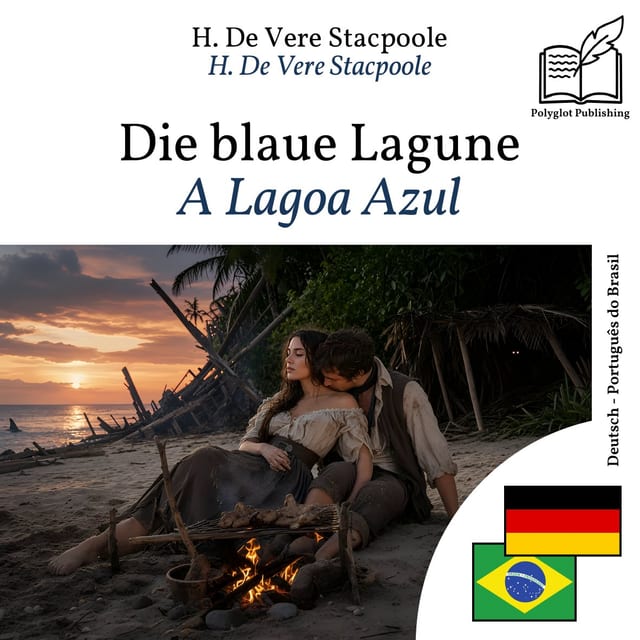 A Lagoa Azul