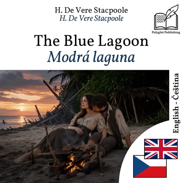 Modrá laguna