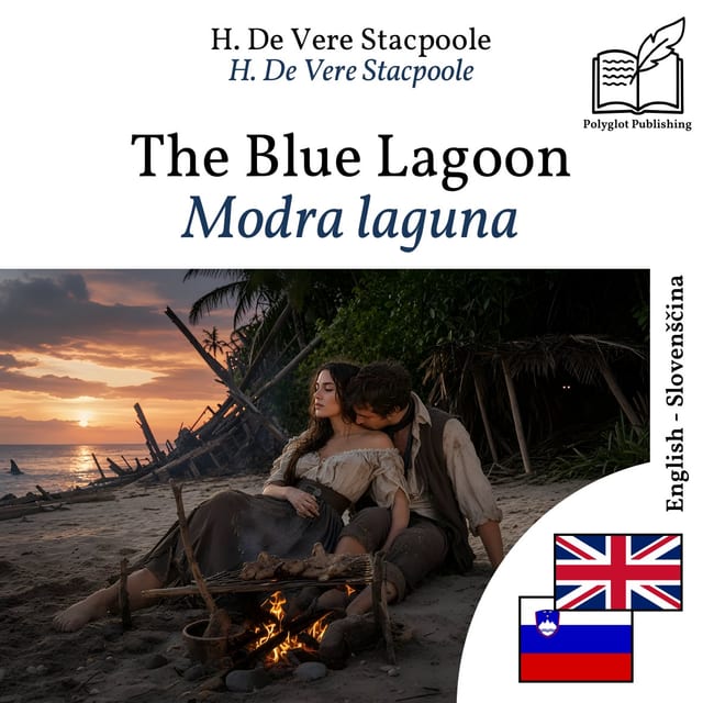 Modra laguna