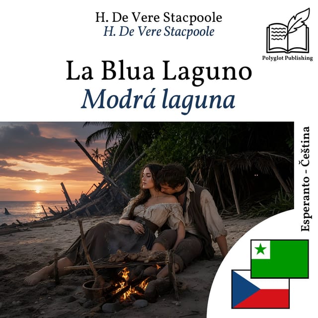 Modrá laguna