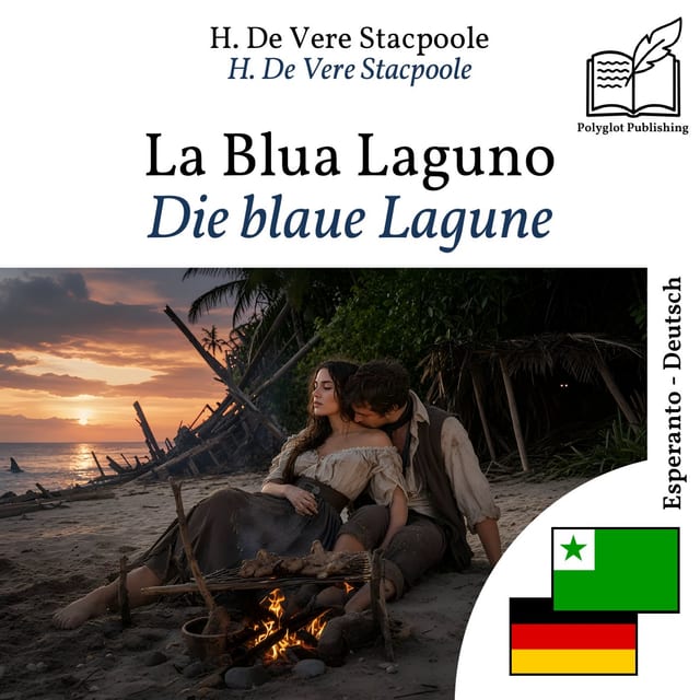 Die blaue Lagune