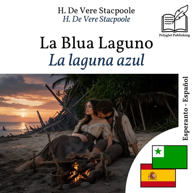 La laguna azul