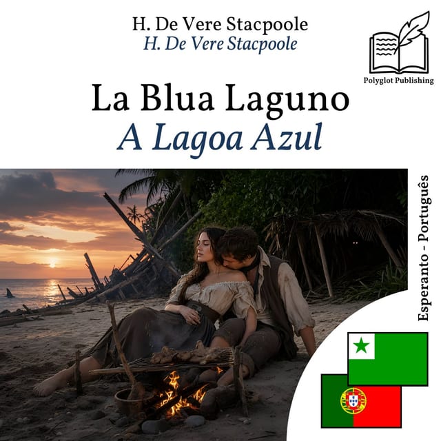 A Lagoa Azul