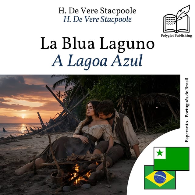 A Lagoa Azul