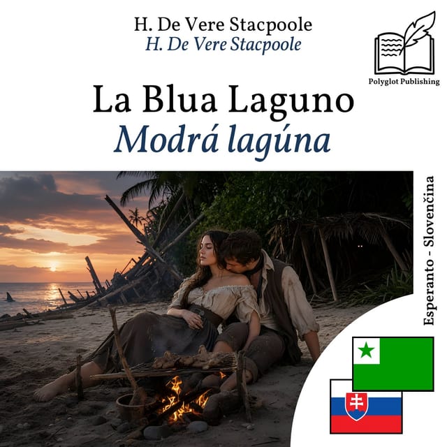 Modrá lagúna