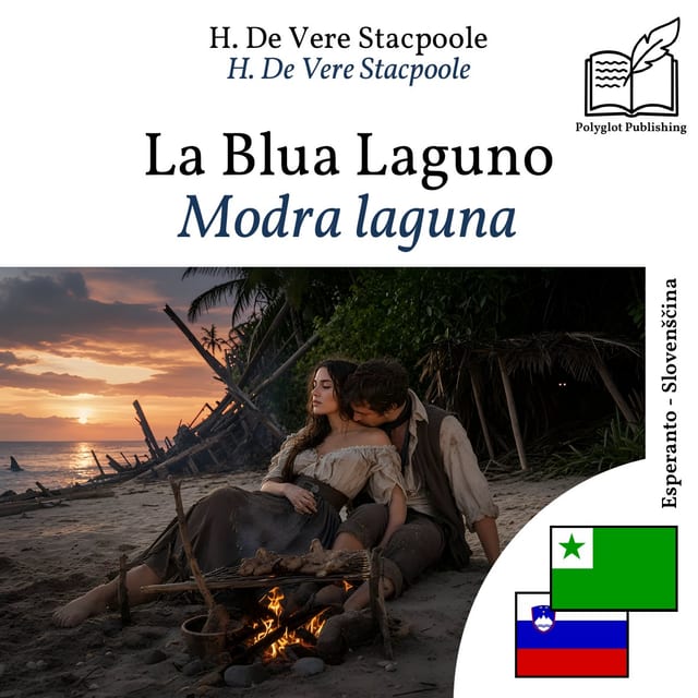 Modra laguna
