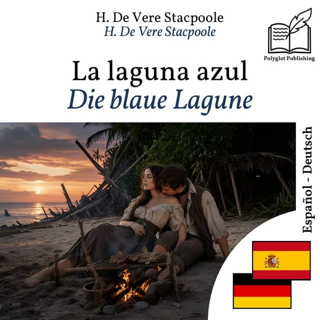 Die blaue Lagune