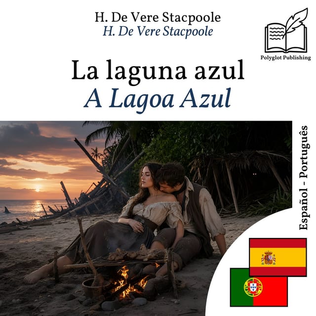 A Lagoa Azul