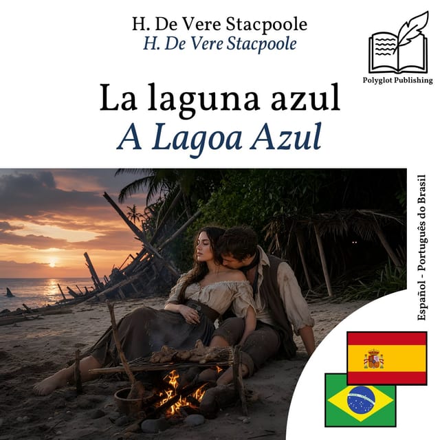 A Lagoa Azul