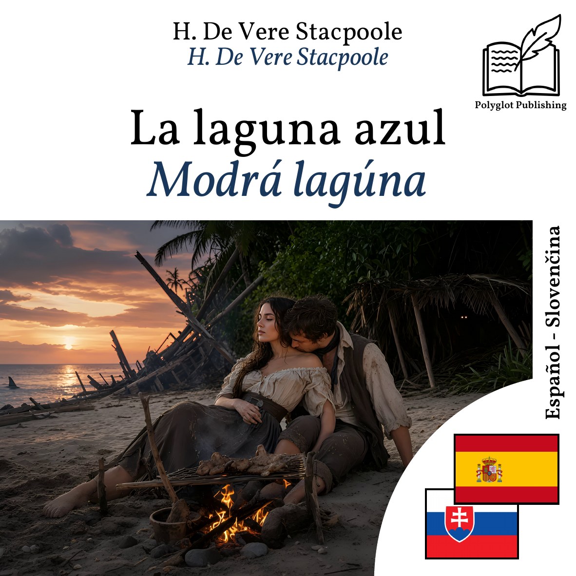 Modrá lagúna
