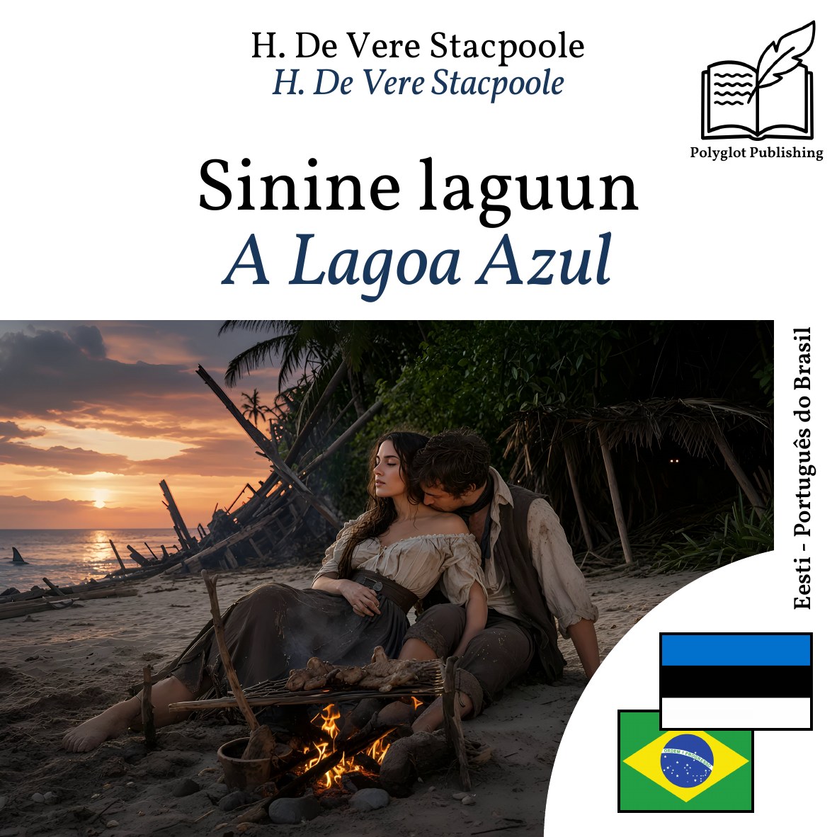 A Lagoa Azul