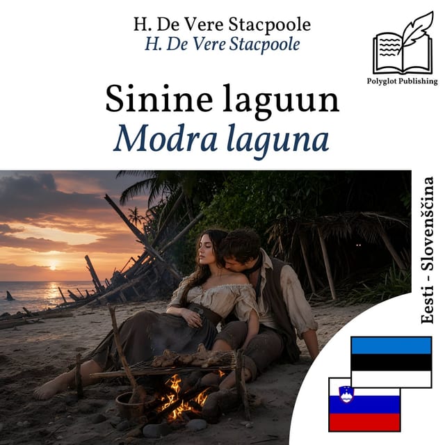 Modra laguna