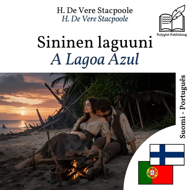 A Lagoa Azul