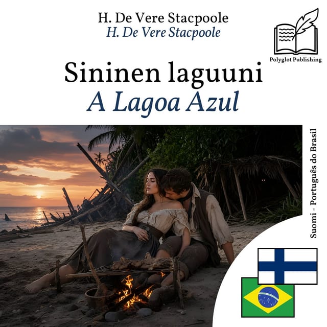 A Lagoa Azul
